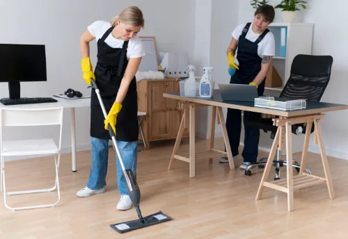 Nettoyage de bureau professionnel à Lurcy-le-Bourg